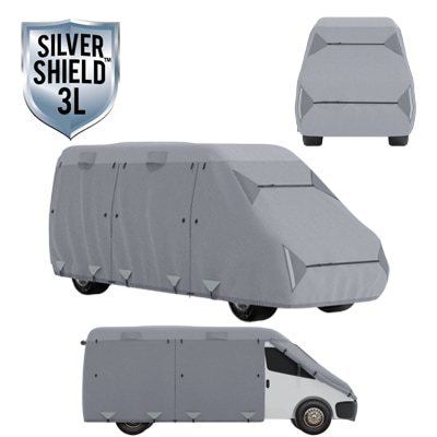 Silver Shield 3L - RV Cover for Class B RV 20' To 22' Feet Long