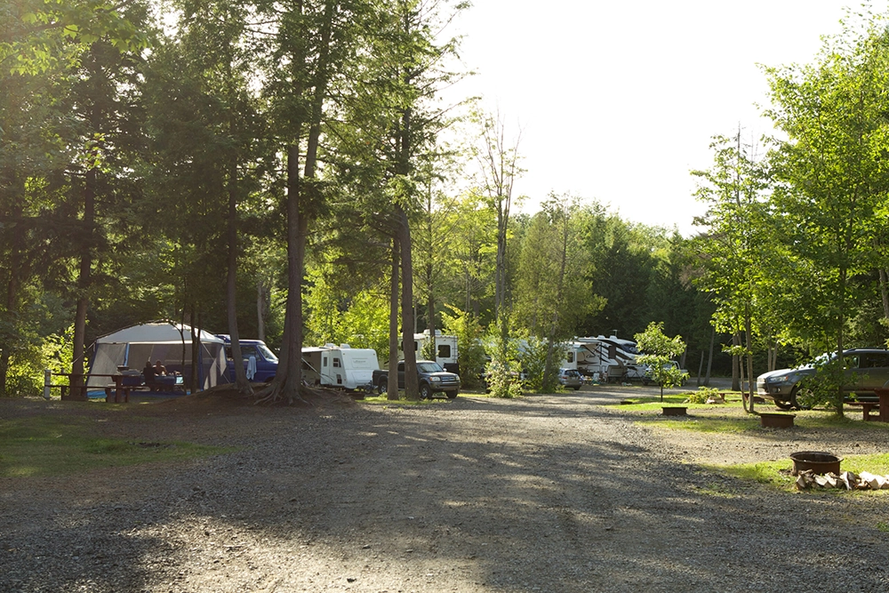 Camping H2O - Campground
