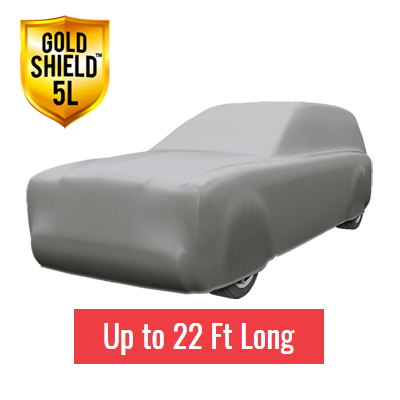 Gold Shield 5L - Cover for Hearse Up to 22 Feet Long