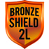 Bronze Shield 2L Car Cover